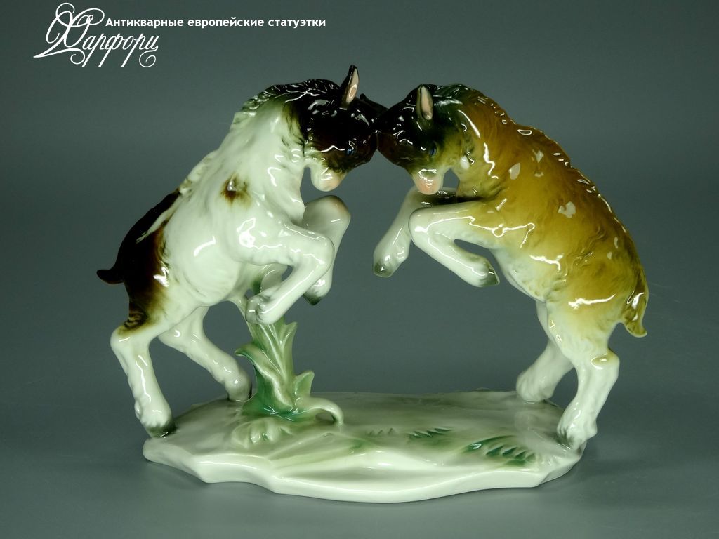 Купить фарфоровые статуэтки KARL ENS, Баламуты, Германия